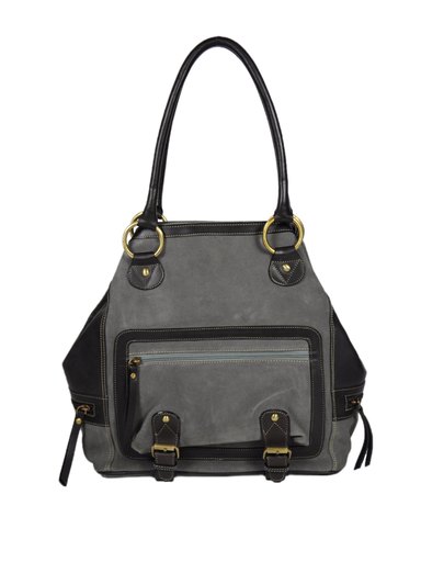 Murcia Women Lorra Grey Grey Handbags