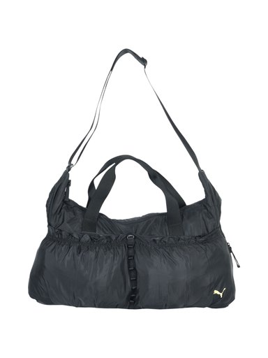 Puma Women Fitness Large Hobo Black Backpacks